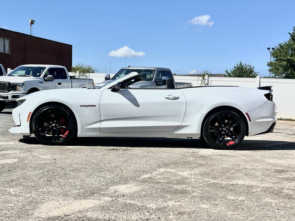 used 2023 Chevrolet Camaro car, priced at $37,998
