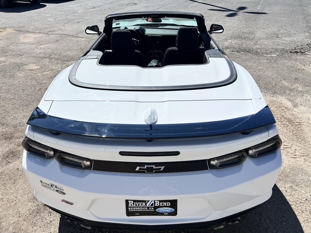used 2023 Chevrolet Camaro car, priced at $37,998
