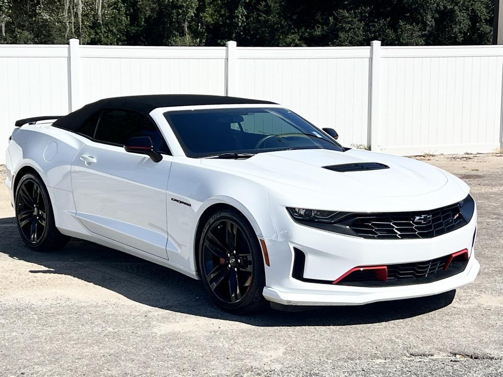 used 2023 Chevrolet Camaro car, priced at $37,998