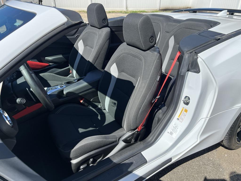 used 2023 Chevrolet Camaro car, priced at $37,998