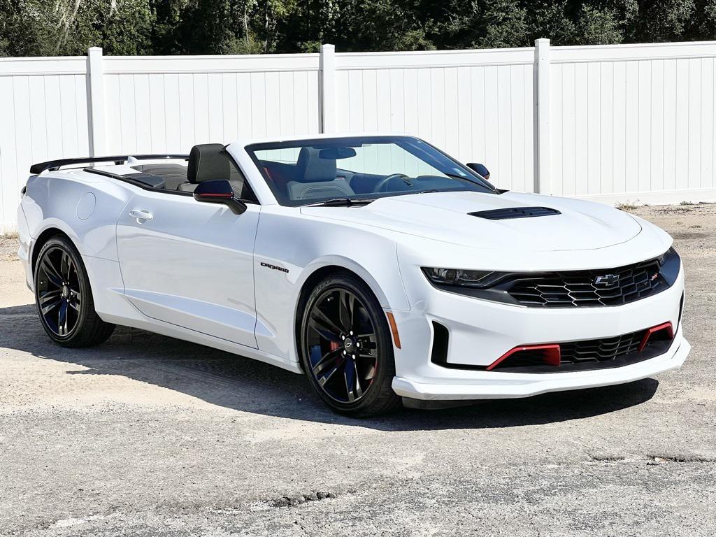 used 2023 Chevrolet Camaro car, priced at $37,998