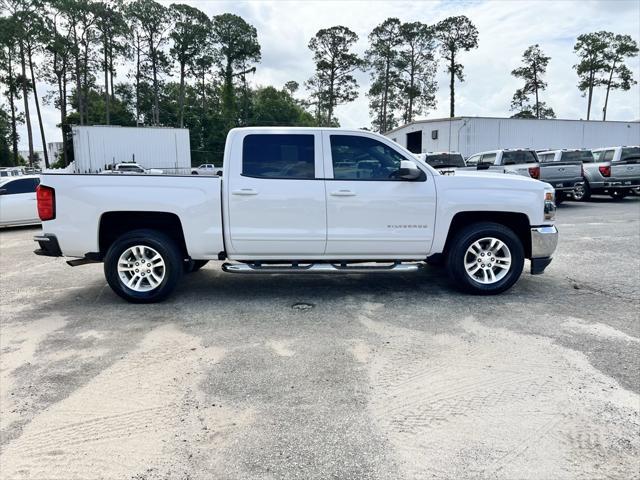 used 2018 Chevrolet Silverado 1500 car, priced at $32,518