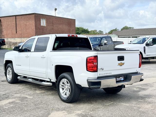 used 2018 Chevrolet Silverado 1500 car, priced at $32,518