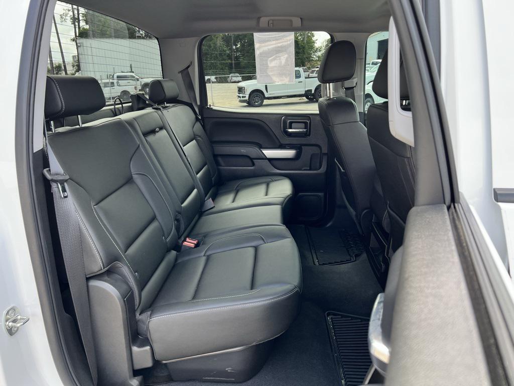 used 2018 Chevrolet Silverado 1500 car, priced at $28,904