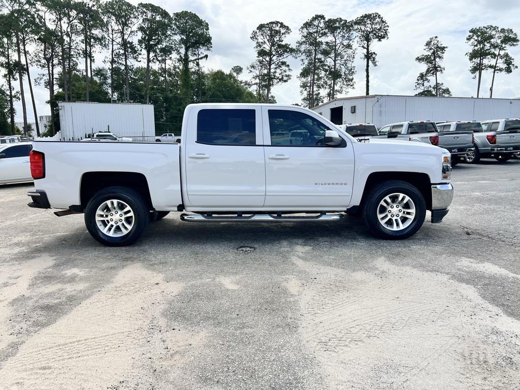 used 2018 Chevrolet Silverado 1500 car, priced at $28,904