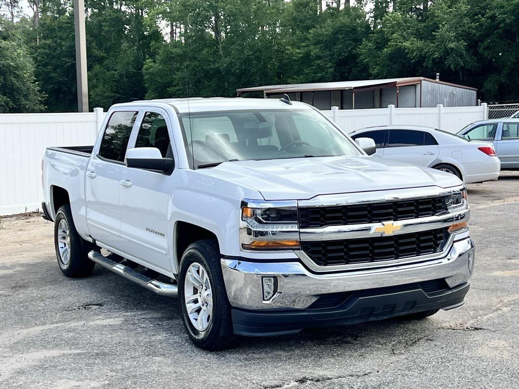 used 2018 Chevrolet Silverado 1500 car, priced at $28,904