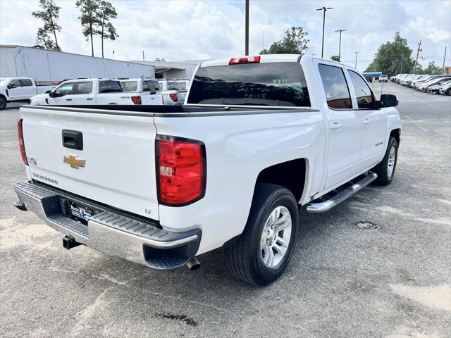 used 2018 Chevrolet Silverado 1500 car, priced at $32,518