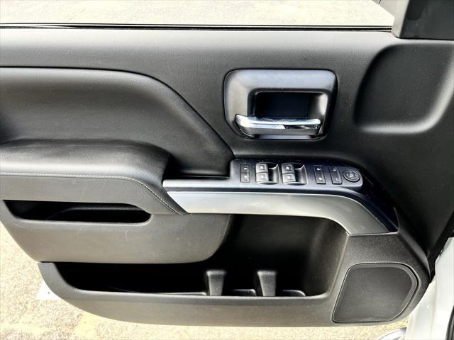 used 2018 Chevrolet Silverado 1500 car, priced at $32,518