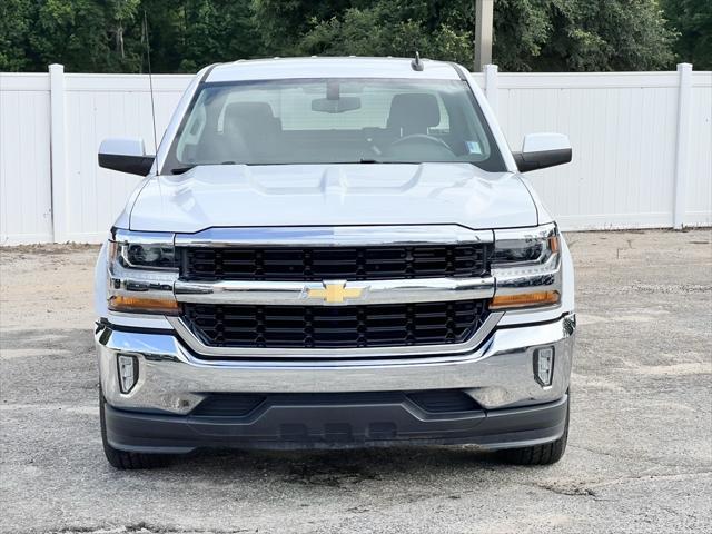 used 2018 Chevrolet Silverado 1500 car, priced at $32,518