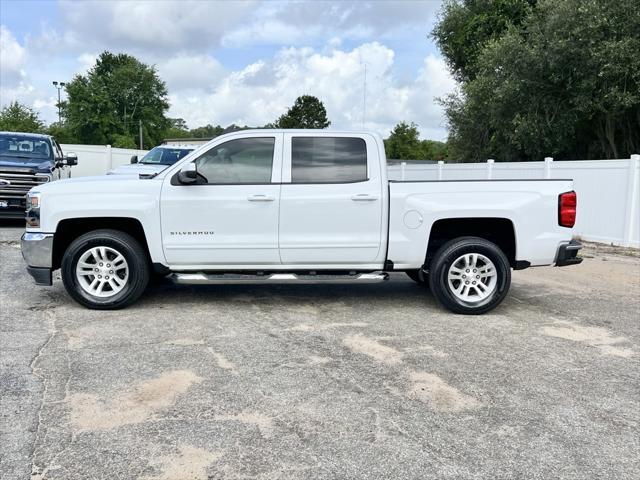 used 2018 Chevrolet Silverado 1500 car, priced at $32,518