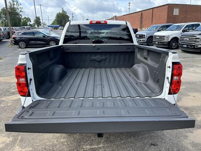 used 2018 Chevrolet Silverado 1500 car, priced at $32,518
