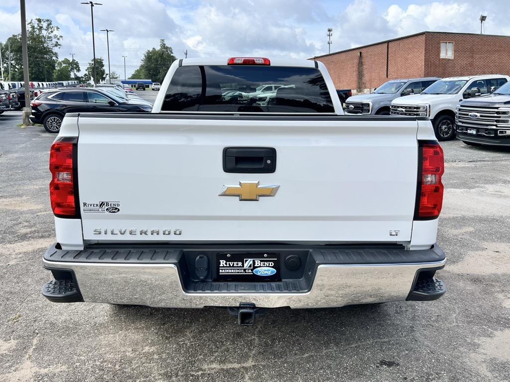 used 2018 Chevrolet Silverado 1500 car, priced at $28,904