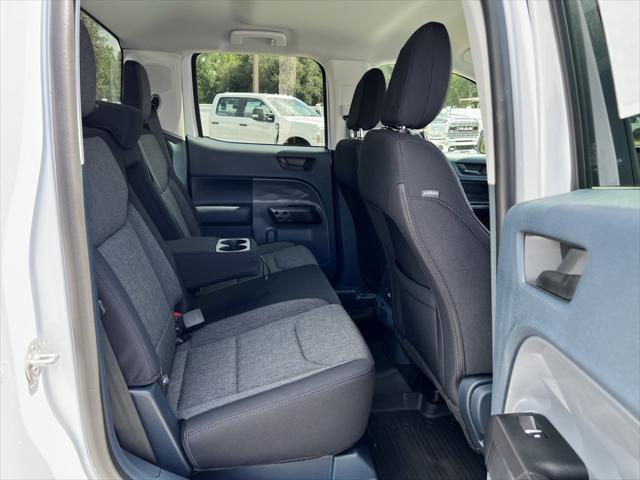 new 2025 Ford Maverick car, priced at $37,163