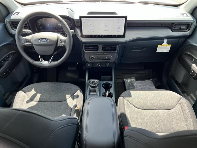 new 2025 Ford Maverick car, priced at $37,163