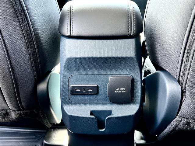 new 2025 Ford Maverick car, priced at $37,163