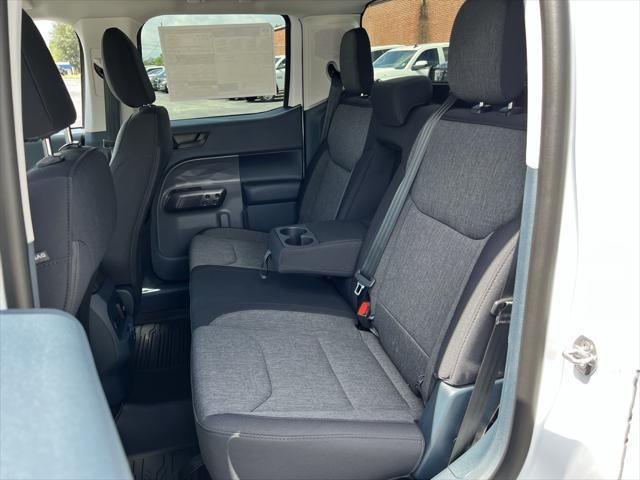 new 2025 Ford Maverick car, priced at $37,163