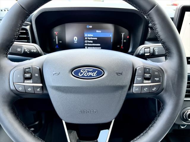 new 2025 Ford Maverick car, priced at $37,163