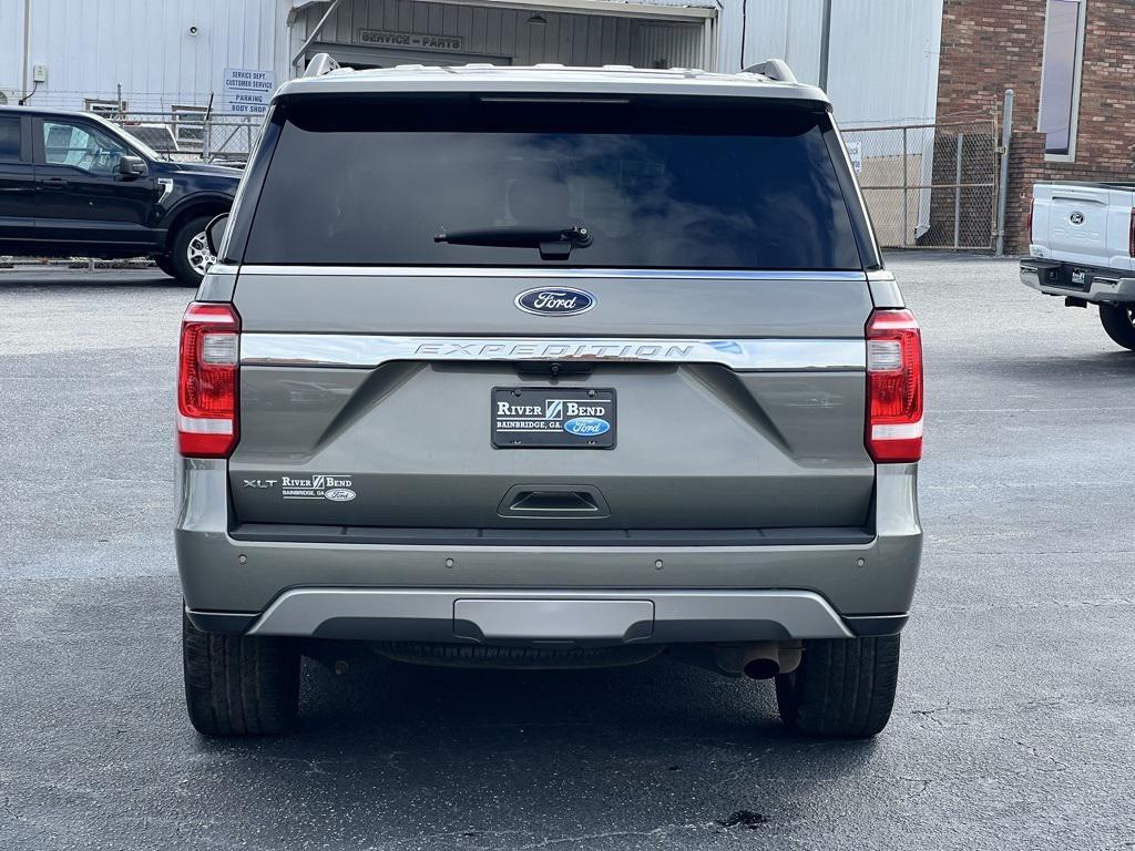 used 2019 Ford Expedition car, priced at $26,387