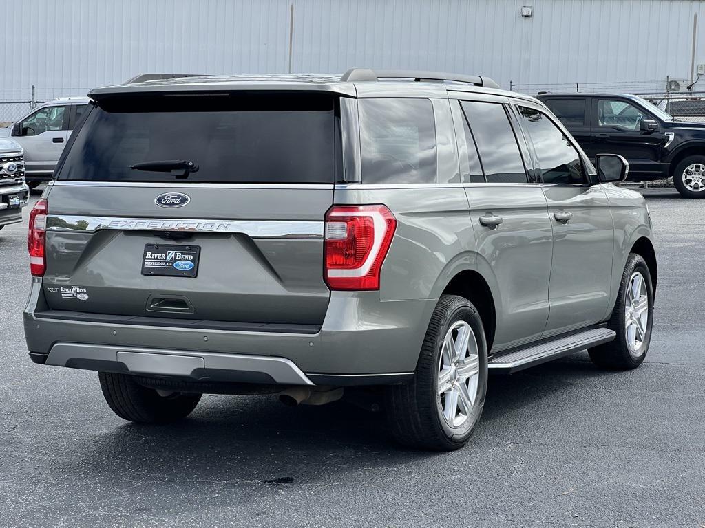 used 2019 Ford Expedition car, priced at $26,387