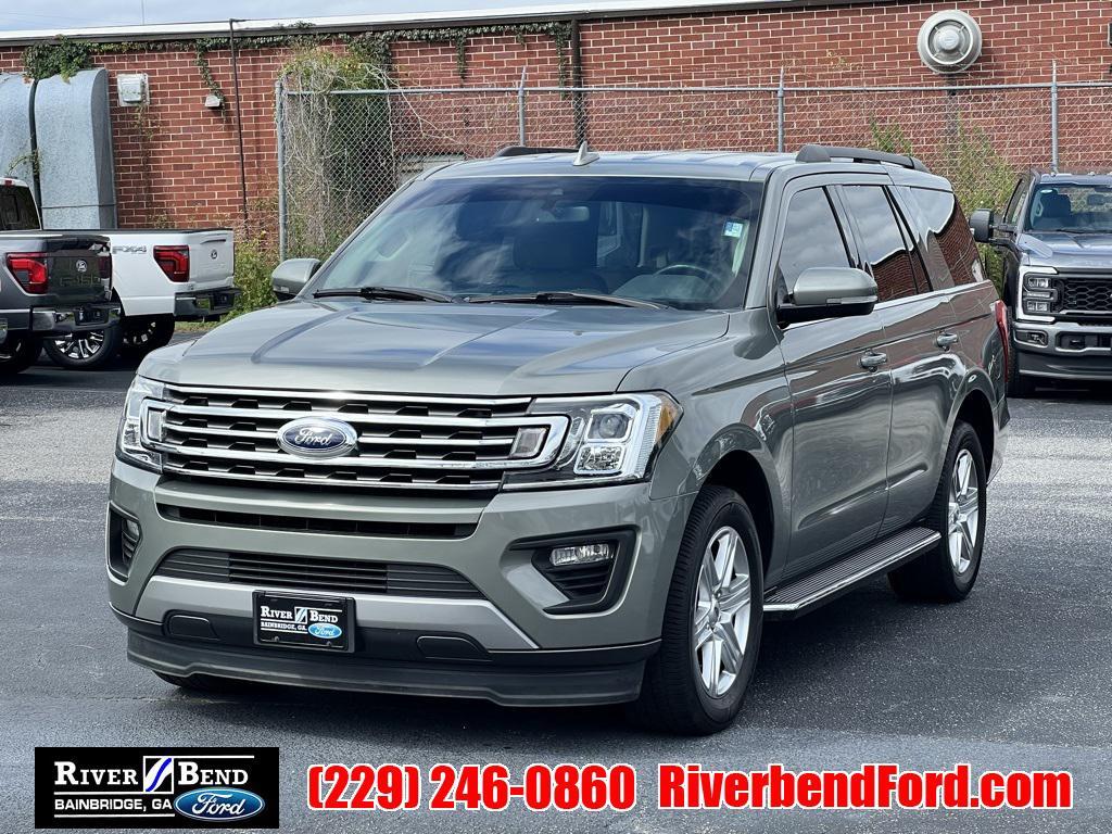 used 2019 Ford Expedition car, priced at $26,387