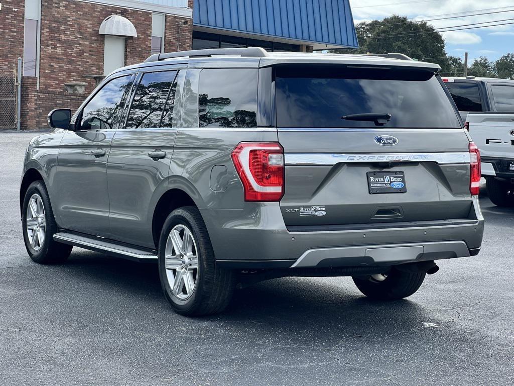 used 2019 Ford Expedition car, priced at $26,387