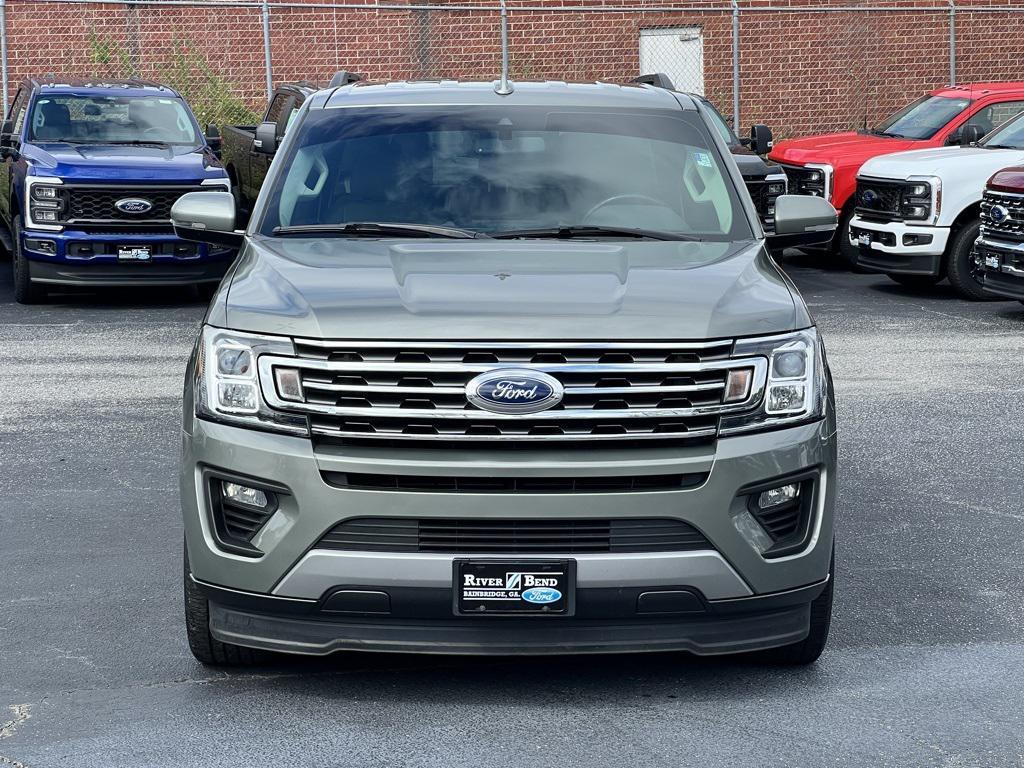 used 2019 Ford Expedition car, priced at $26,387