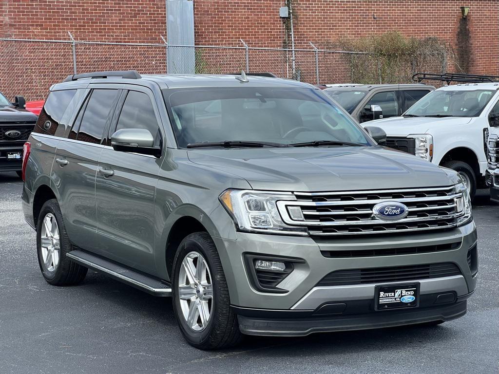 used 2019 Ford Expedition car, priced at $26,387