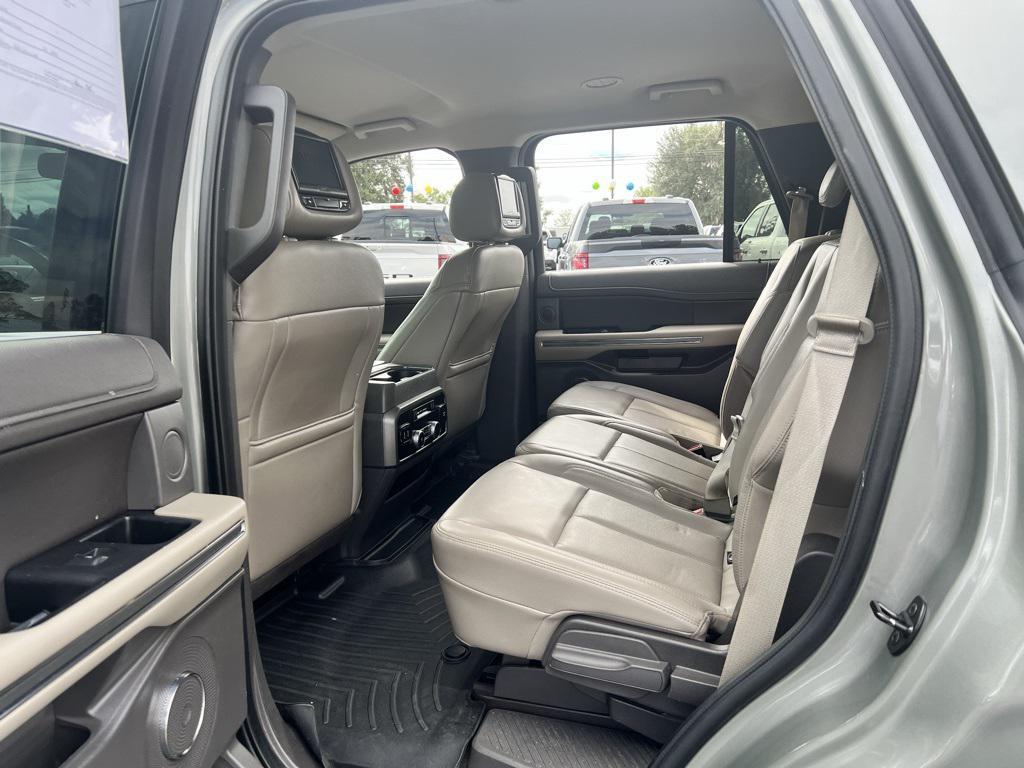 used 2019 Ford Expedition car, priced at $26,387