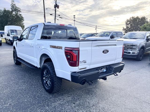 new 2024 Ford F-150 car, priced at $76,366