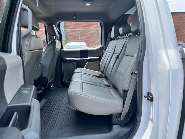 used 2018 Ford F-150 car, priced at $23,119