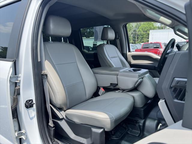 used 2018 Ford F-150 car, priced at $23,119