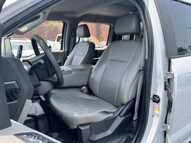 used 2018 Ford F-150 car, priced at $23,119