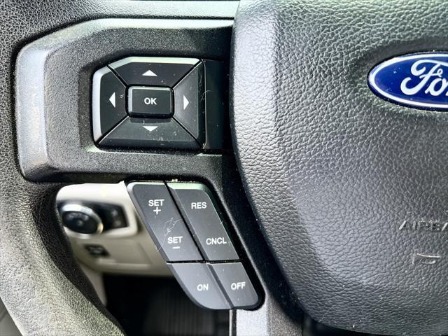 used 2018 Ford F-150 car, priced at $23,119
