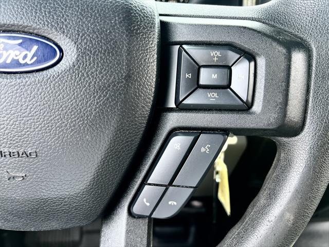used 2018 Ford F-150 car, priced at $23,119