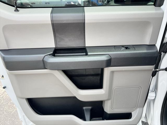 used 2018 Ford F-150 car, priced at $23,119