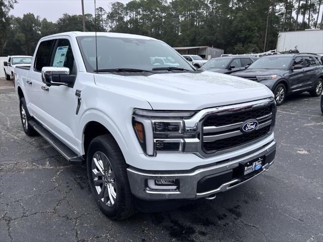 new 2024 Ford F-150 car, priced at $68,292