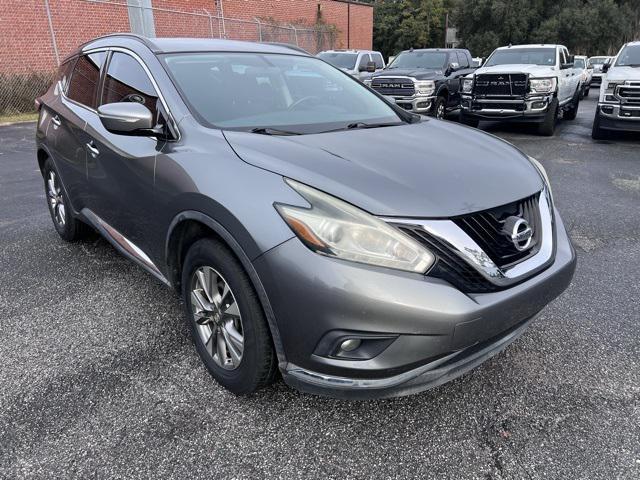 used 2015 Nissan Murano car, priced at $14,778