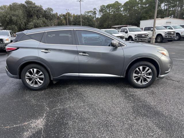 used 2015 Nissan Murano car, priced at $14,778