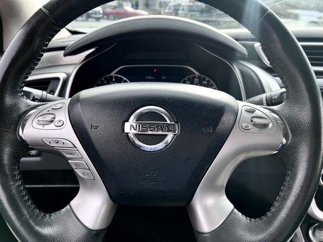 used 2015 Nissan Murano car, priced at $14,778