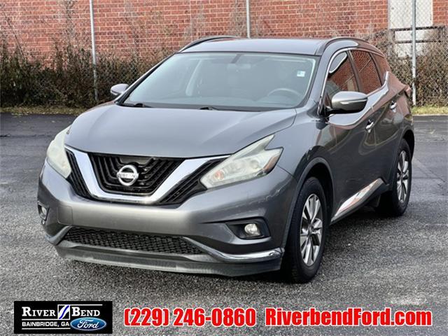 used 2015 Nissan Murano car, priced at $14,778