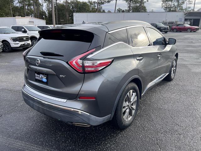 used 2015 Nissan Murano car, priced at $14,778