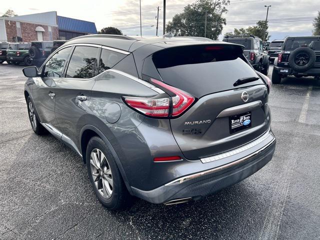 used 2015 Nissan Murano car, priced at $14,778