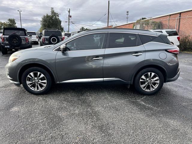 used 2015 Nissan Murano car, priced at $14,778