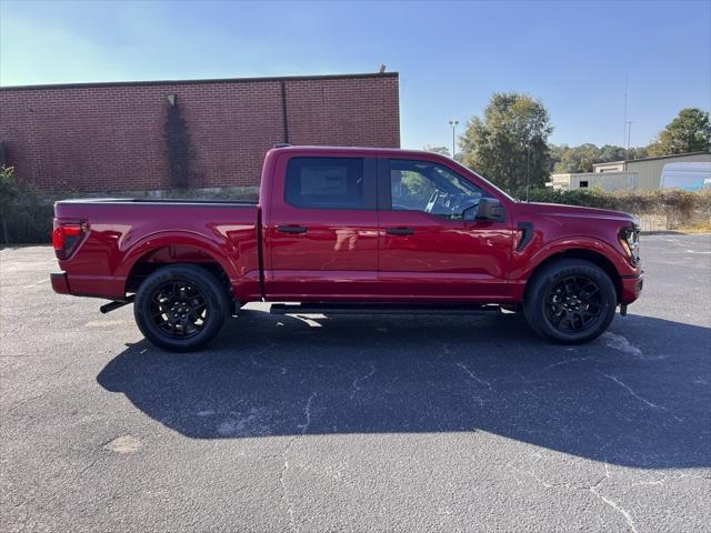 new 2024 Ford F-150 car, priced at $47,408