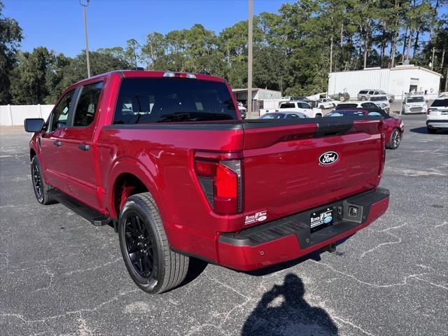 new 2024 Ford F-150 car, priced at $47,408