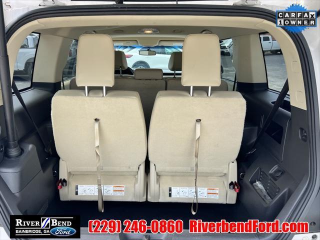 used 2014 Ford Flex car, priced at $12,088