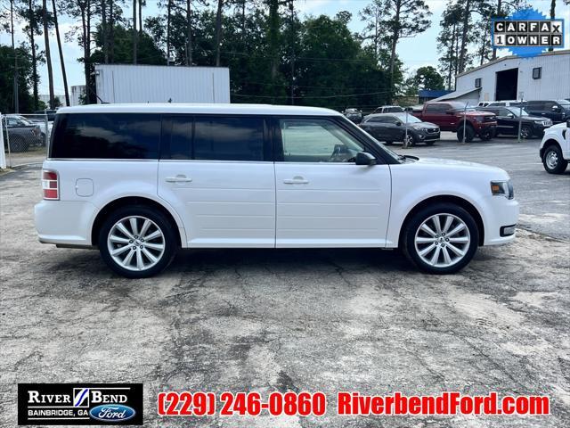 used 2014 Ford Flex car, priced at $12,088