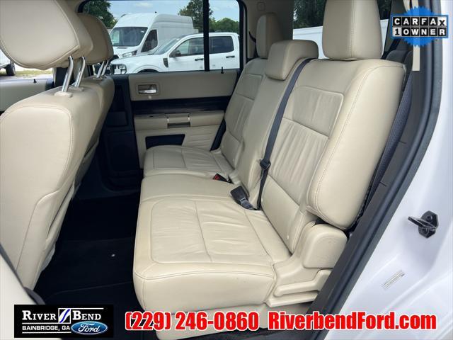 used 2014 Ford Flex car, priced at $12,088