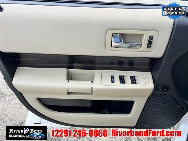 used 2014 Ford Flex car, priced at $12,088