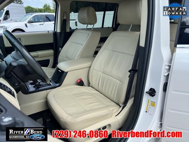 used 2014 Ford Flex car, priced at $12,088